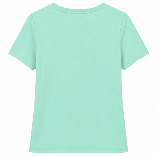 Camiseta celeste