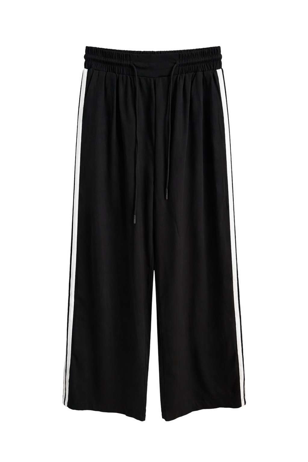 Conjunto de chándal negro