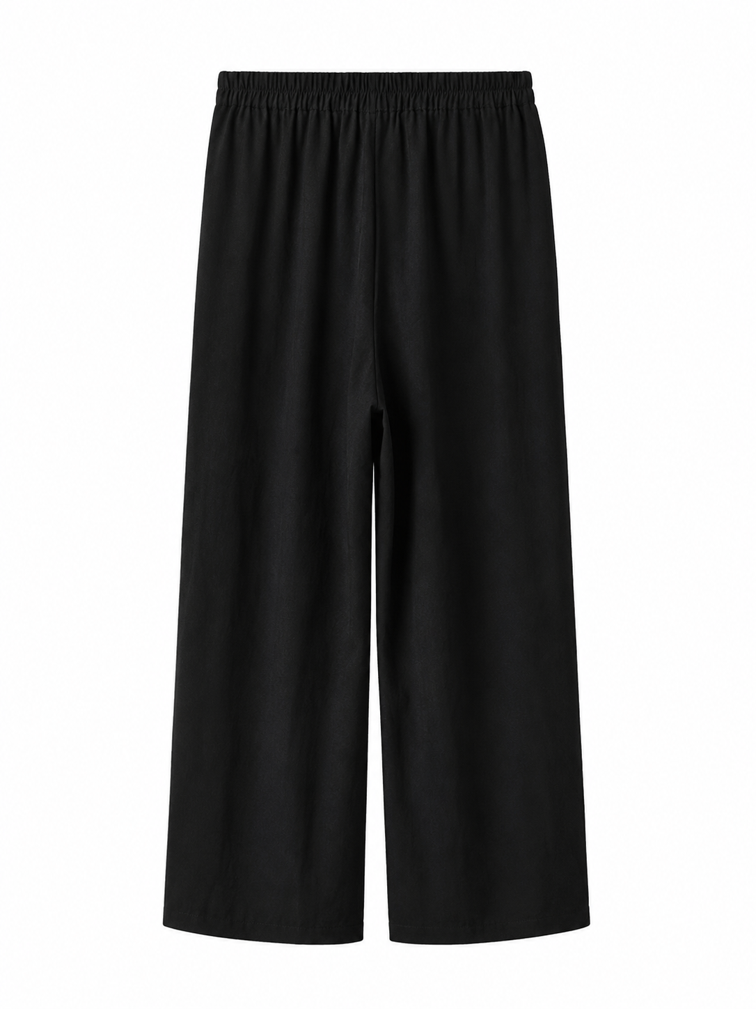 Conjunto negro botones