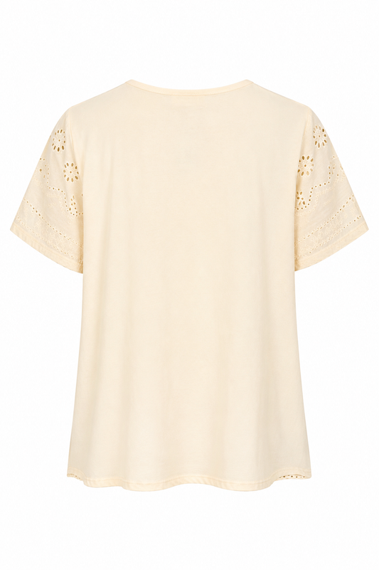 Camiseta amarilla