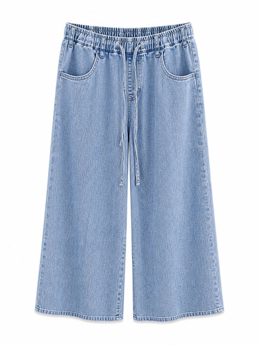 Pantalón suelto cuerda