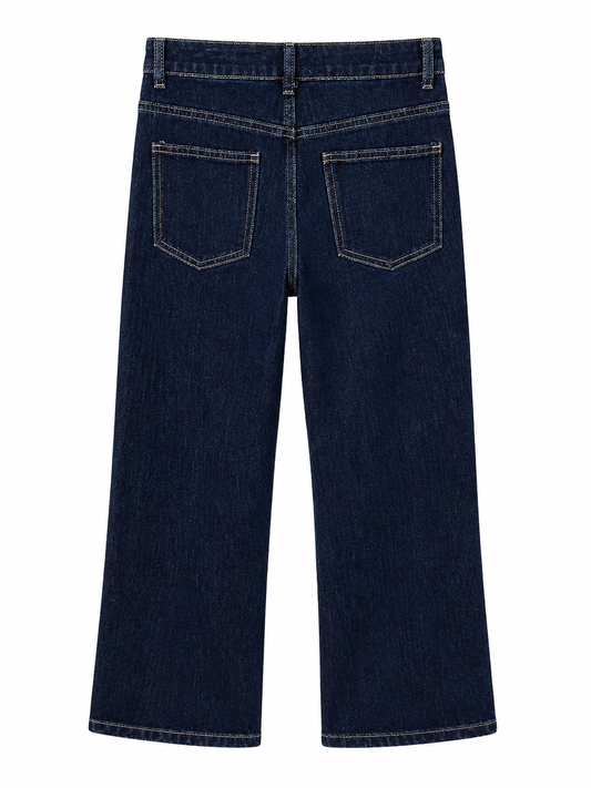 Pantalón vaquero campana
