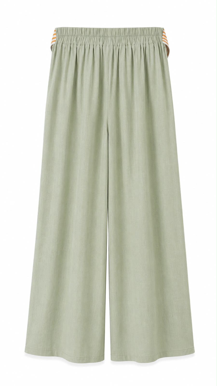 Conjunto verde agua