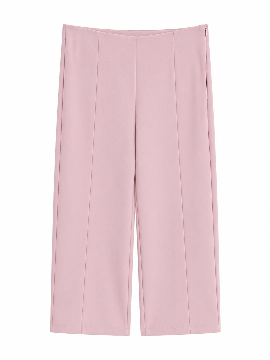Conjunto de dos piezas rosa palo
