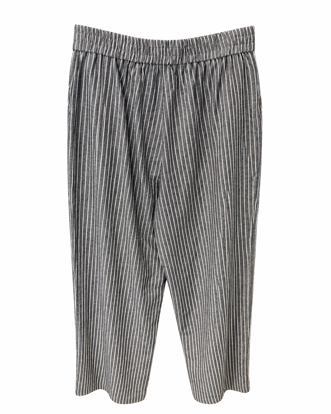 Conjunto rayado