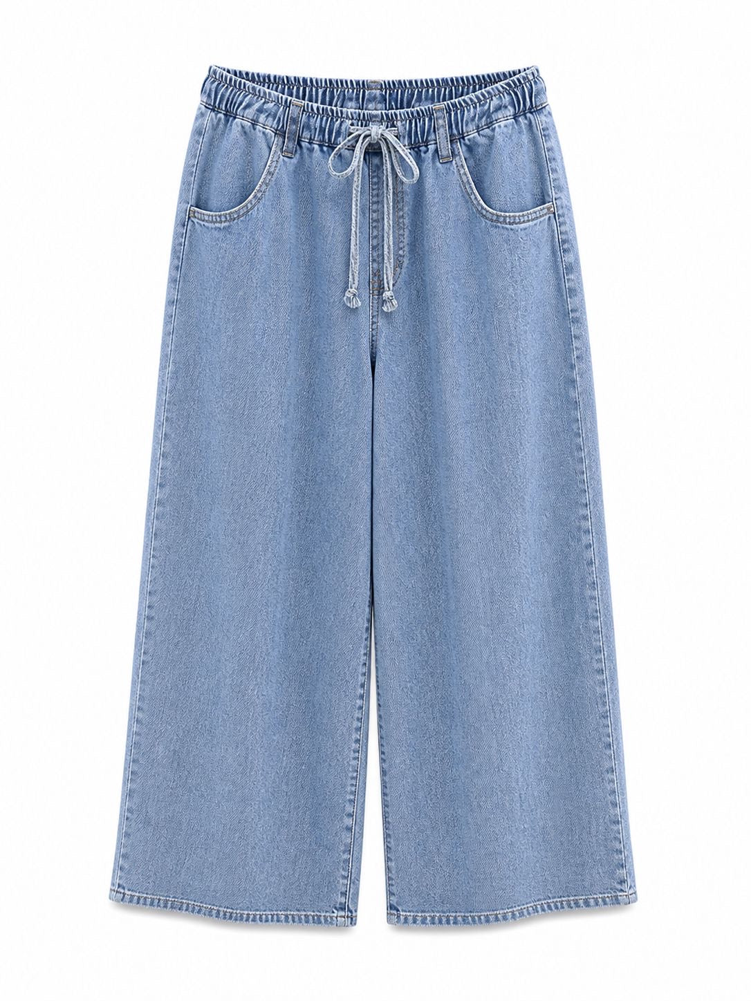 Pantalón suelto cuerda