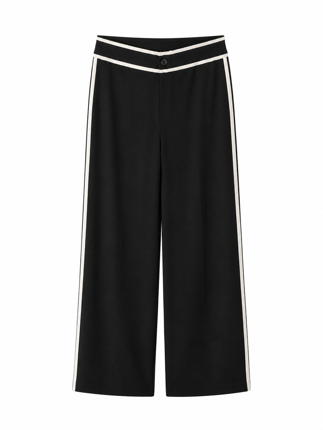 Conjunto negro botones