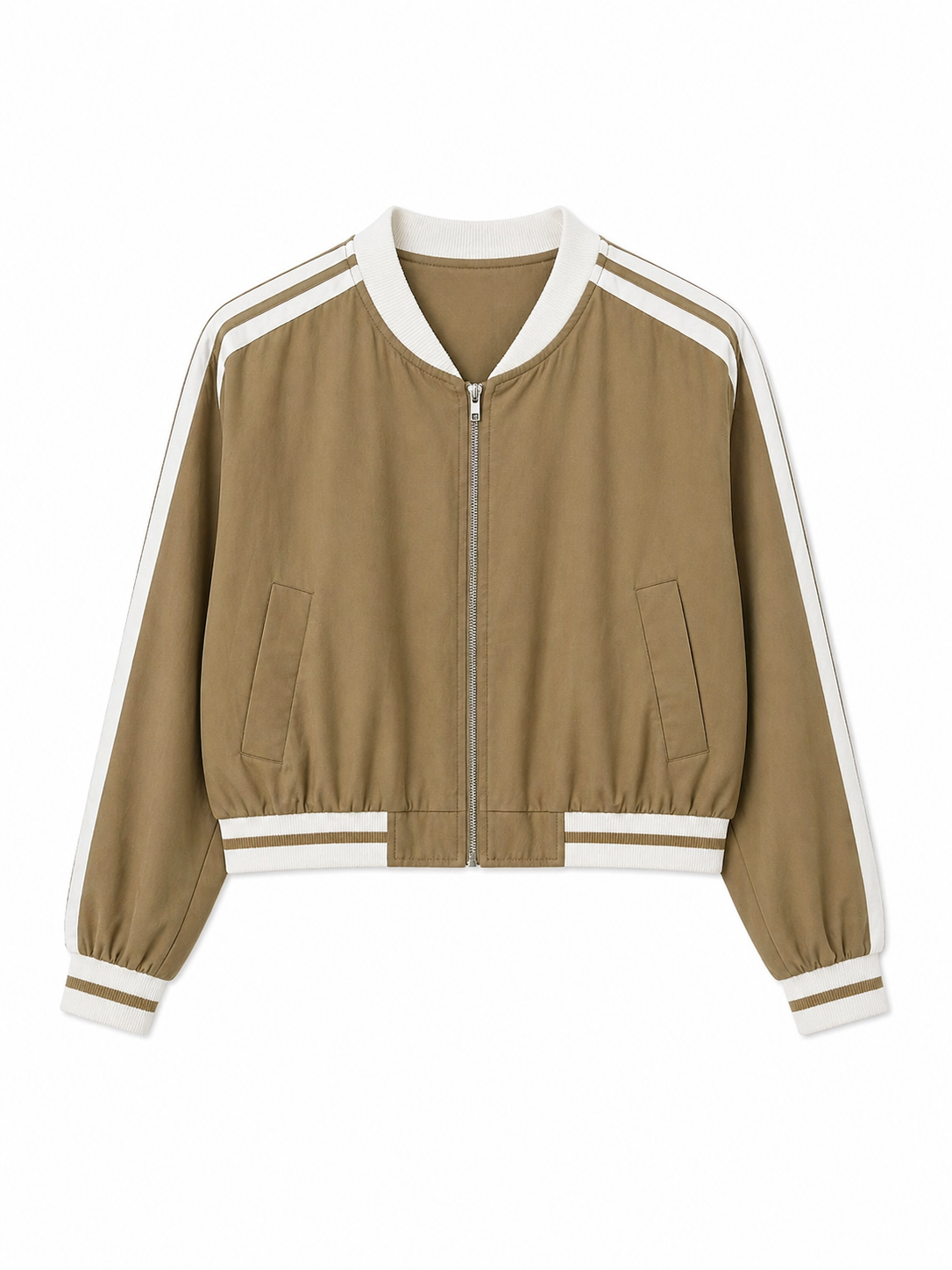 Conjunto de chándal camel