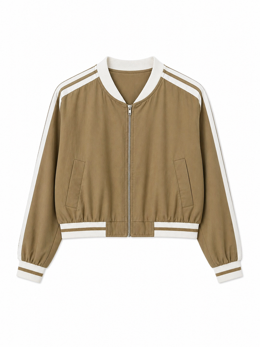 Conjunto de chándal camel