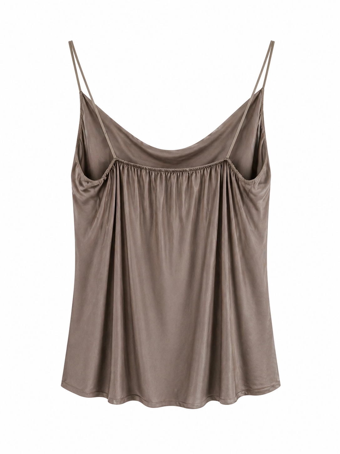 Lencero satinado gris