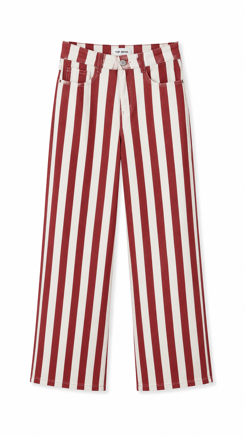 Pantalón rayas circo