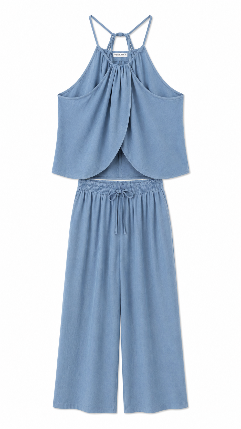 Conjunto azul