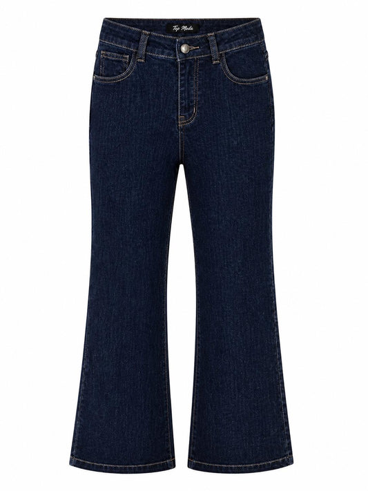 Pantalón vaquero de campana
