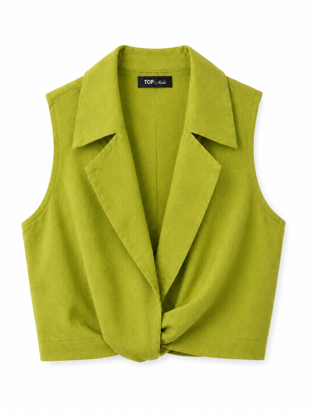 Conjunto de dos piezas verde