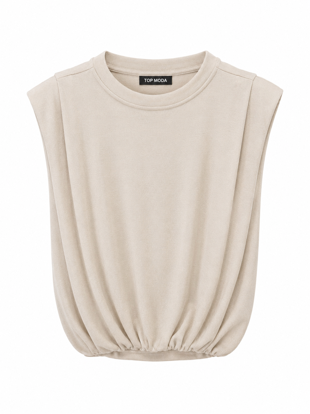 Top beige