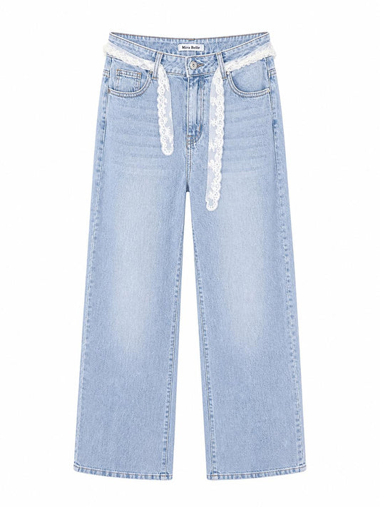 Pantalón vaquero recto