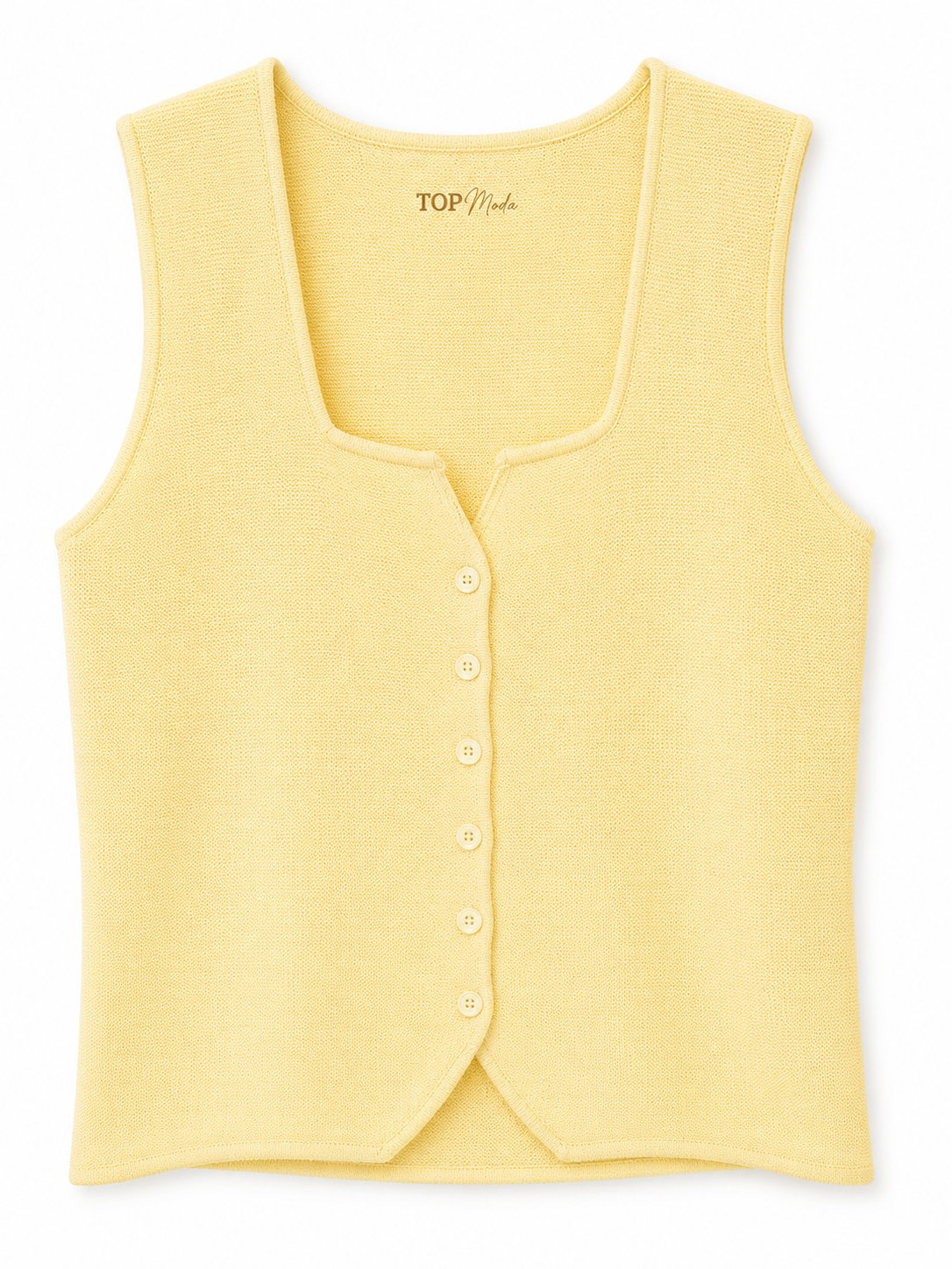 Chalequillo amarillo