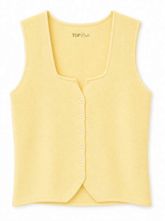 Chalequillo amarillo