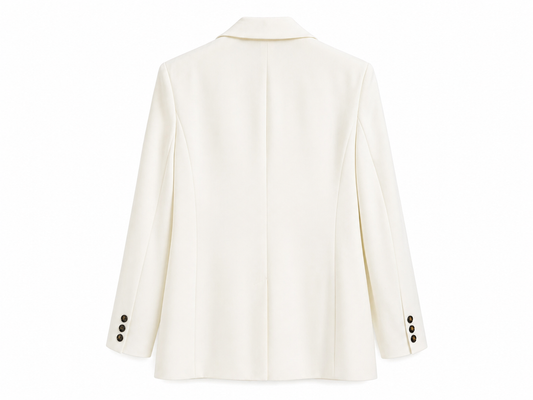 Blazer blanca