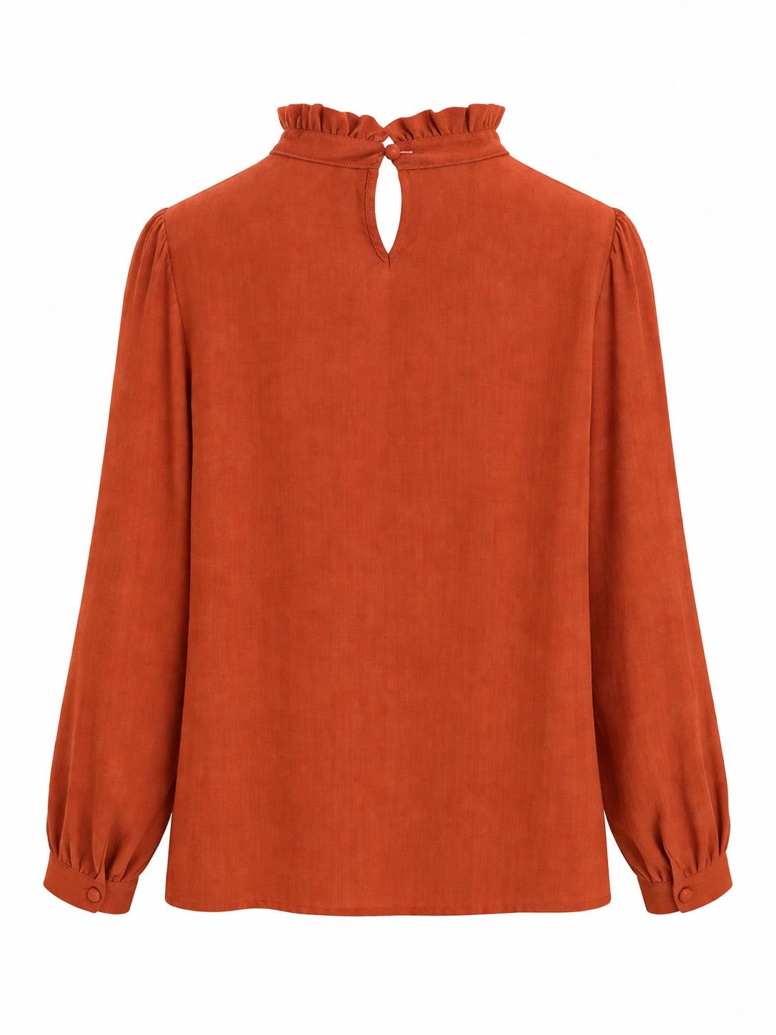 Camisa caldera cuello