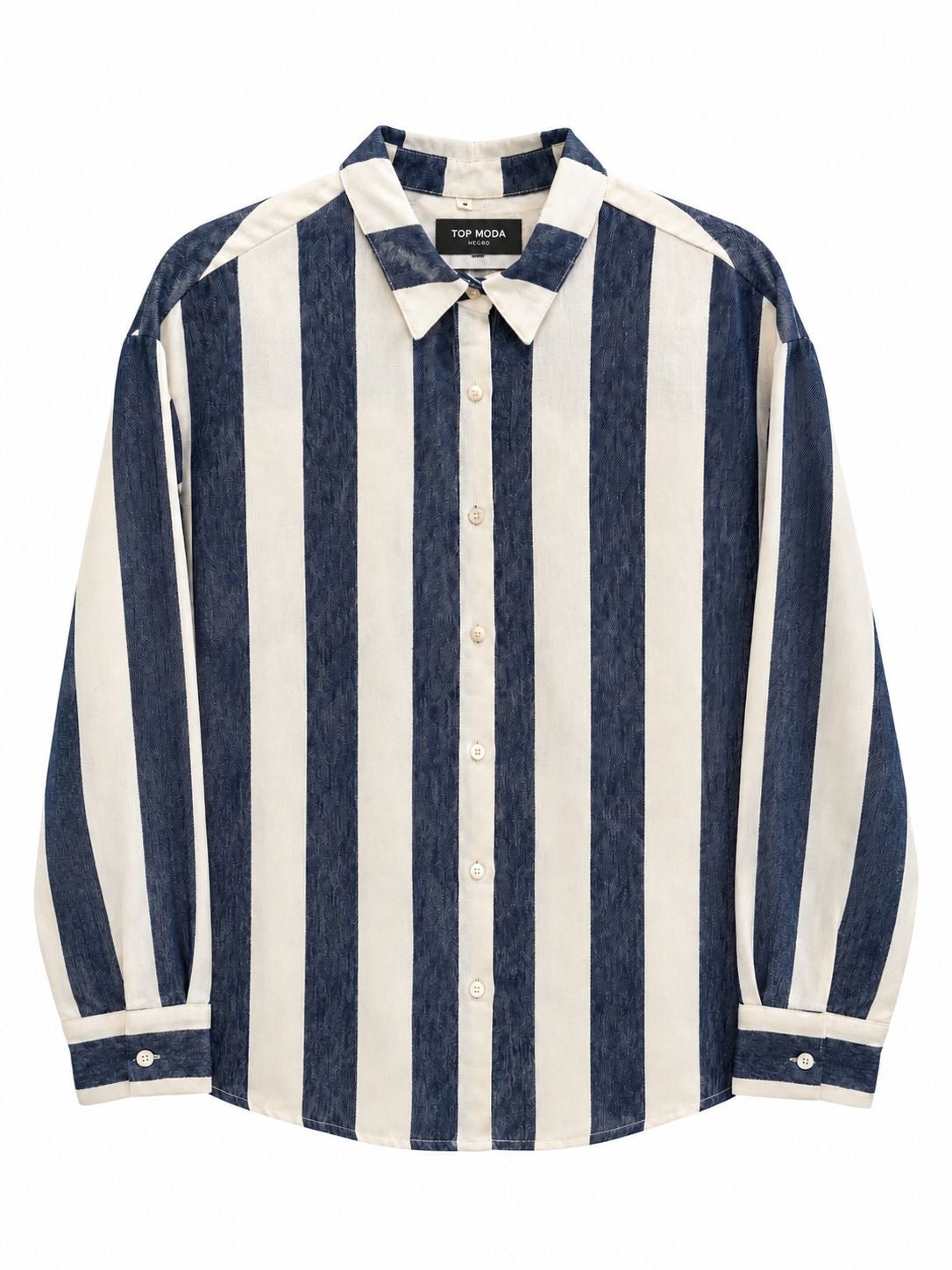 Camisa rayas vaquera