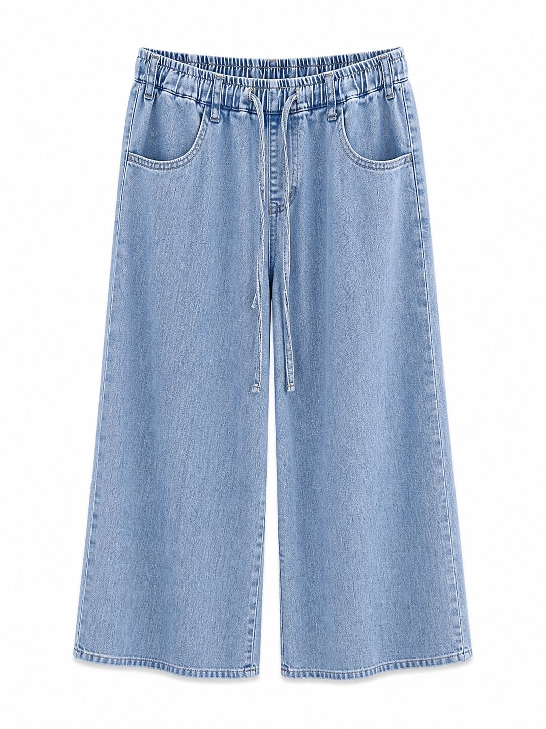 Pantalón suelto cuerda