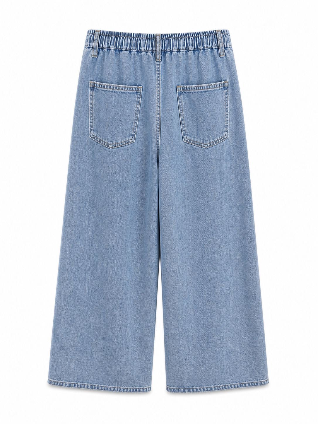 Pantalón suelto cuerda