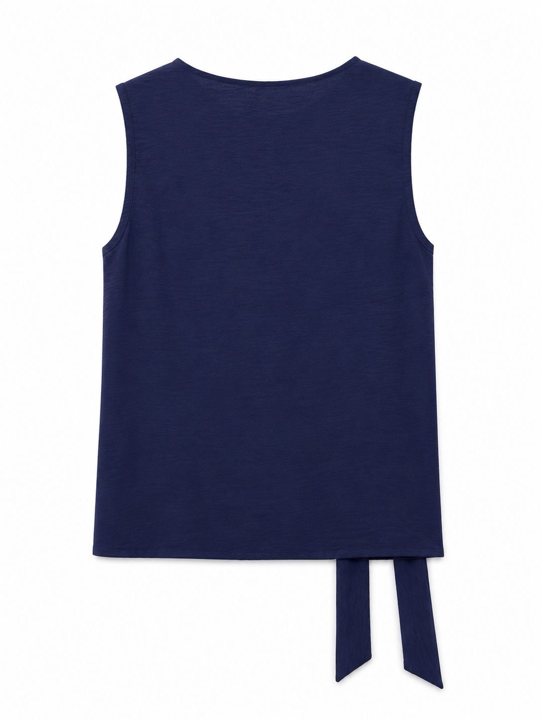 Conjunto de dos piezas lazo azul