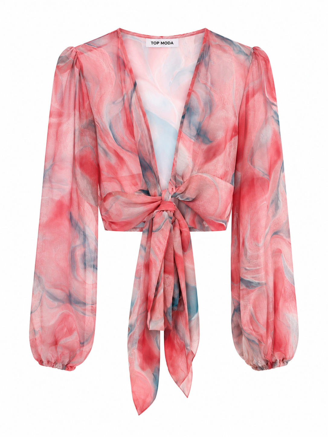 Camisa rosa lazada