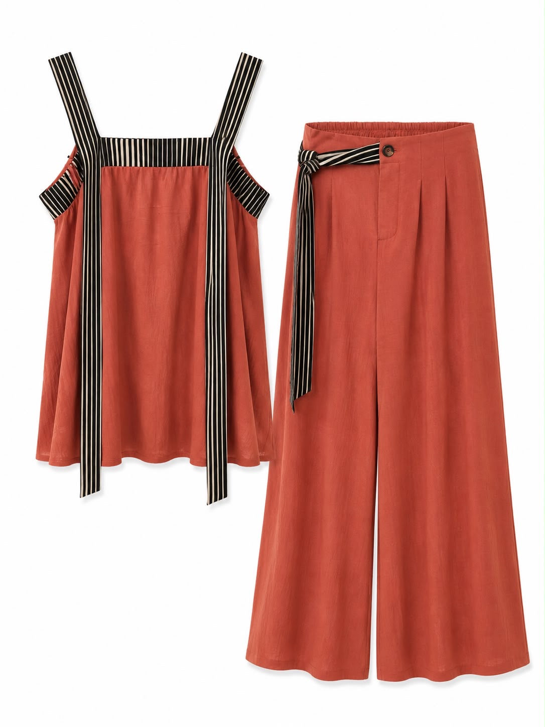Conjunto coral lazo