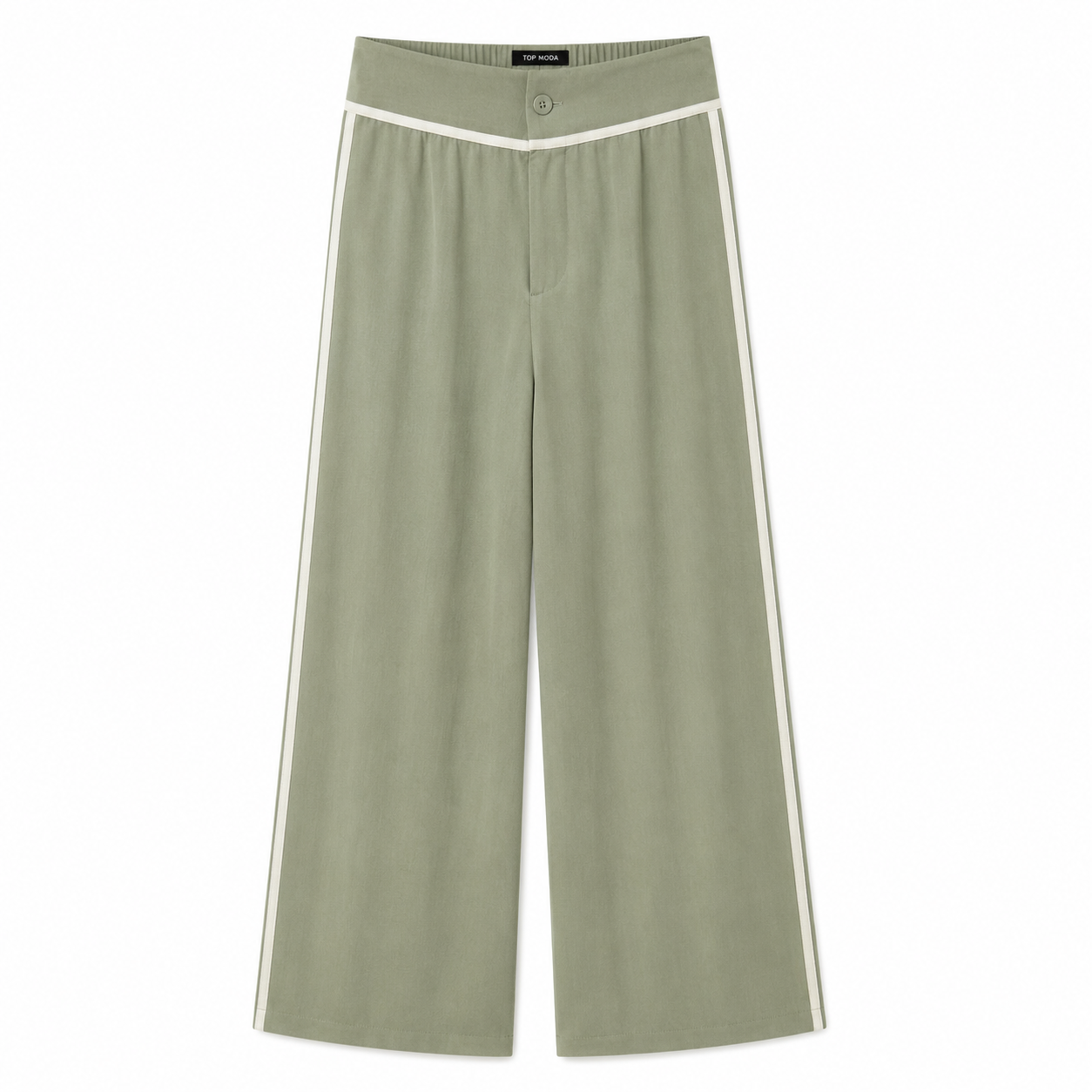 Conjunto verde botones