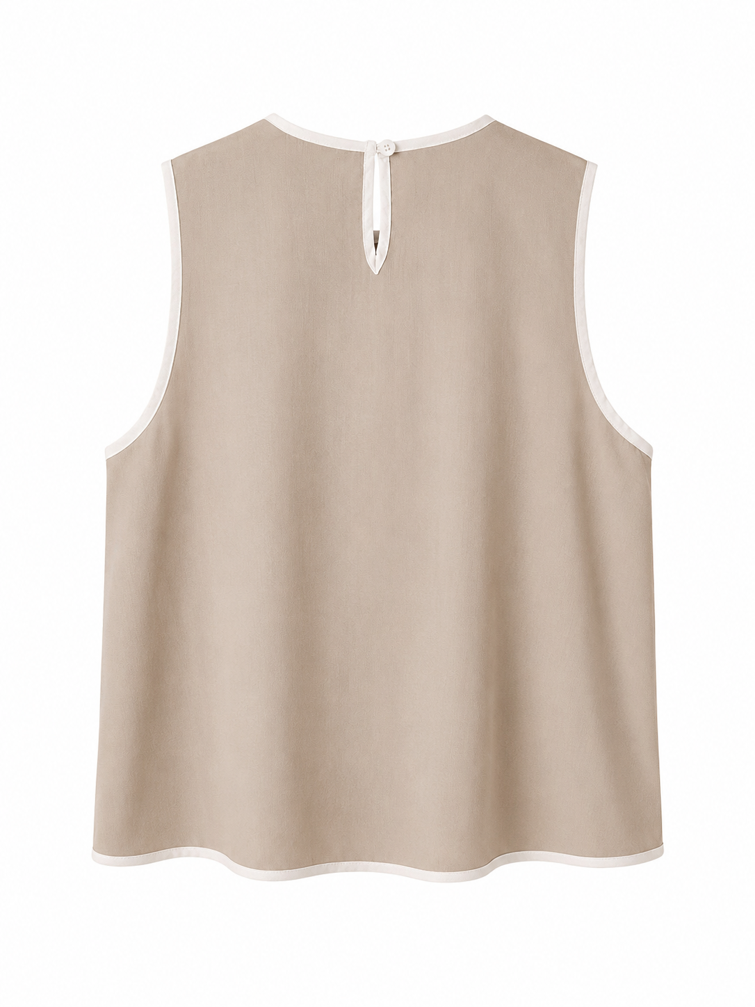 Conjunto camel botones