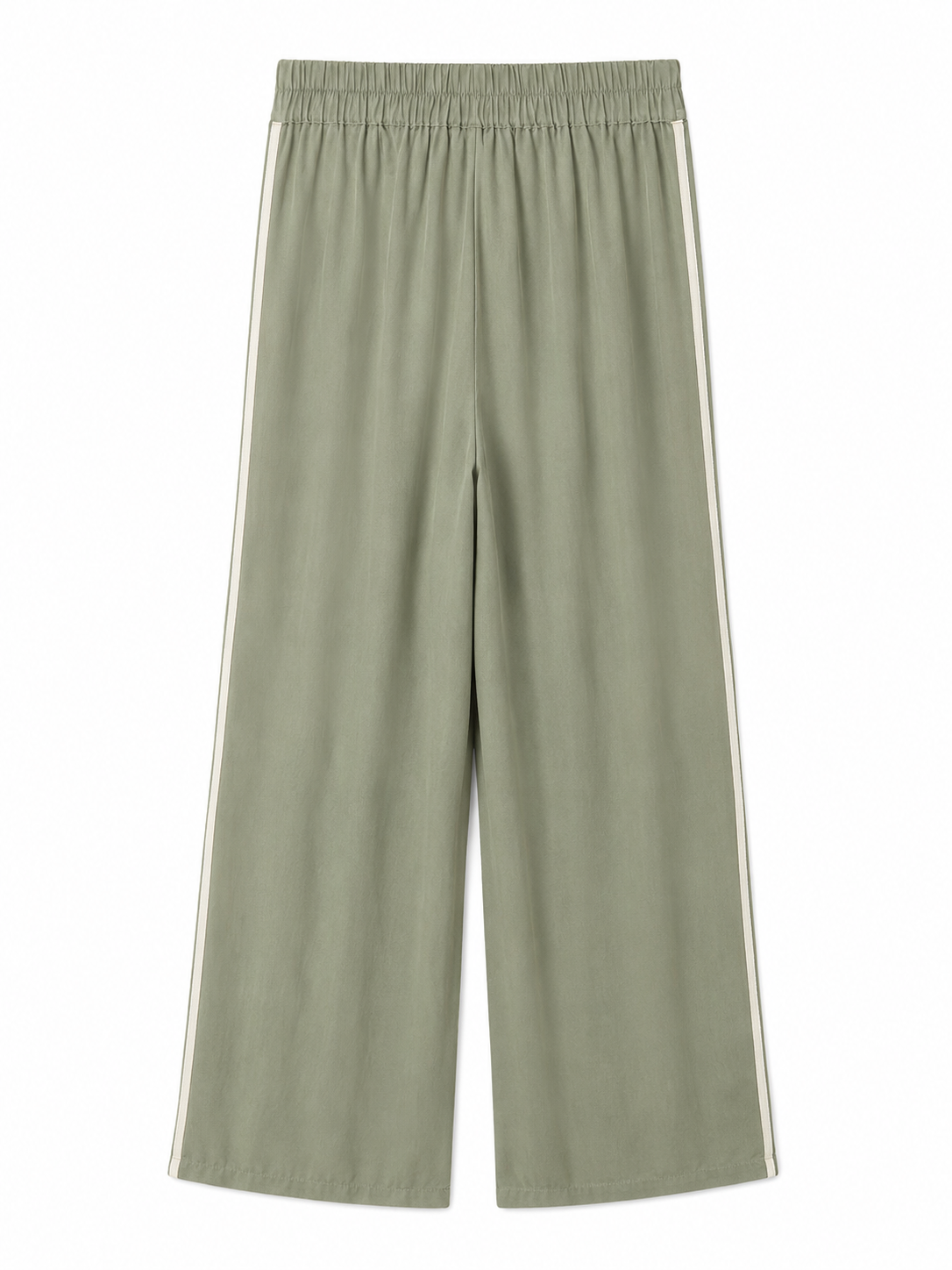 Conjunto verde botones