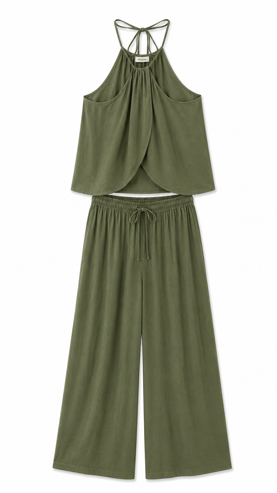 Conjunto verde