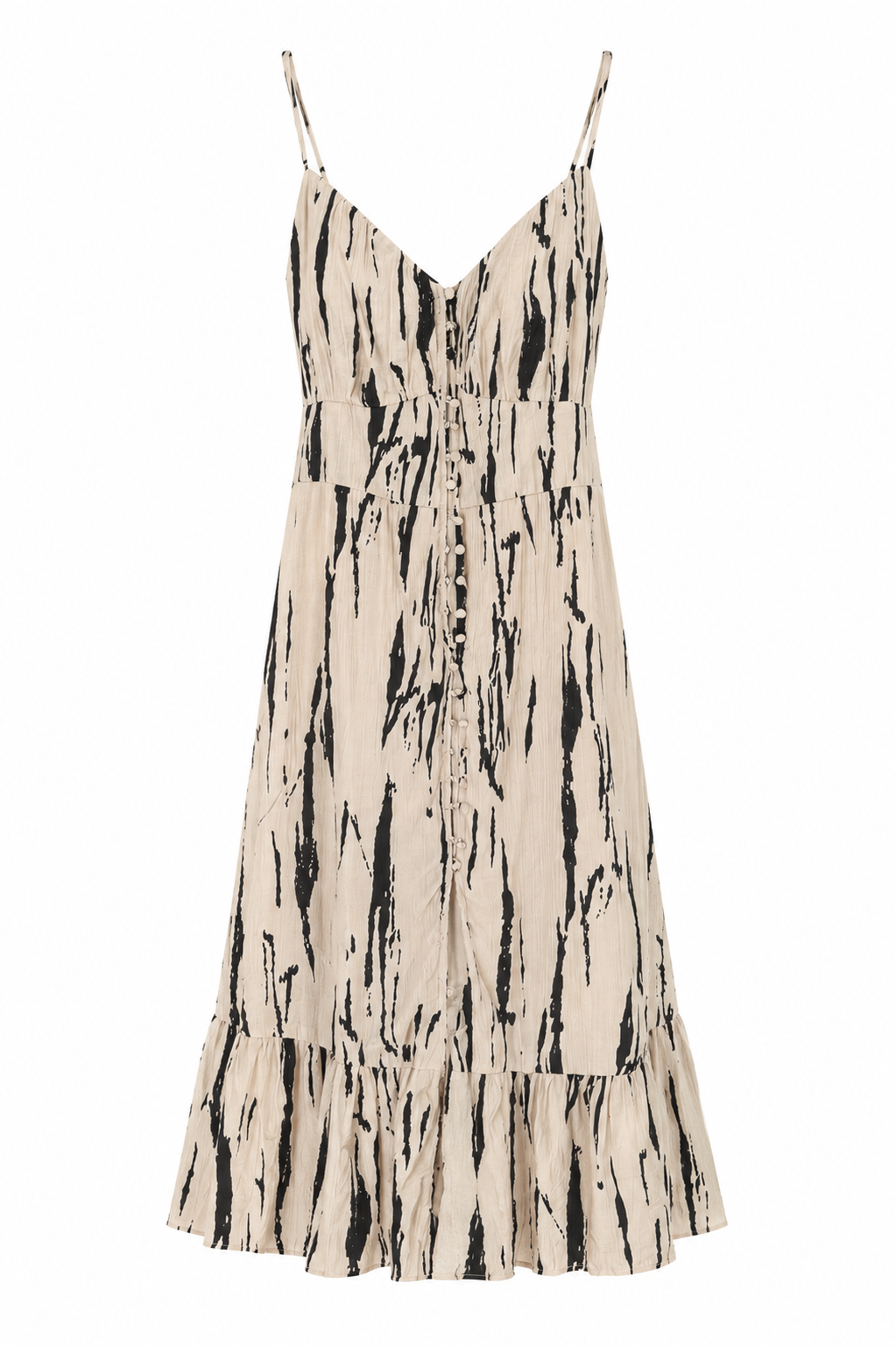 Vestido lino