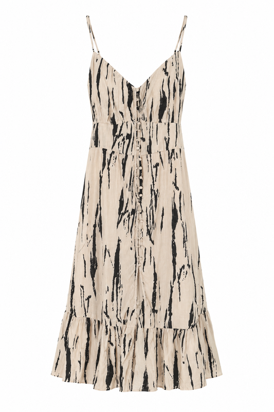 Vestido lino