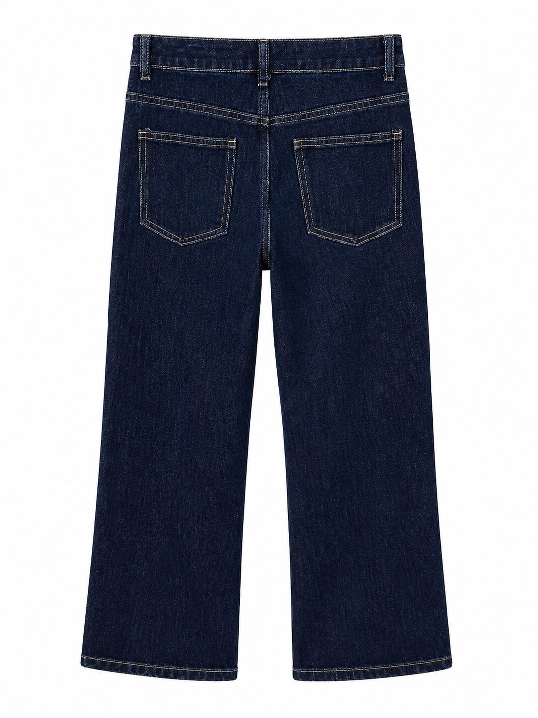 Pantalón vaquero campana