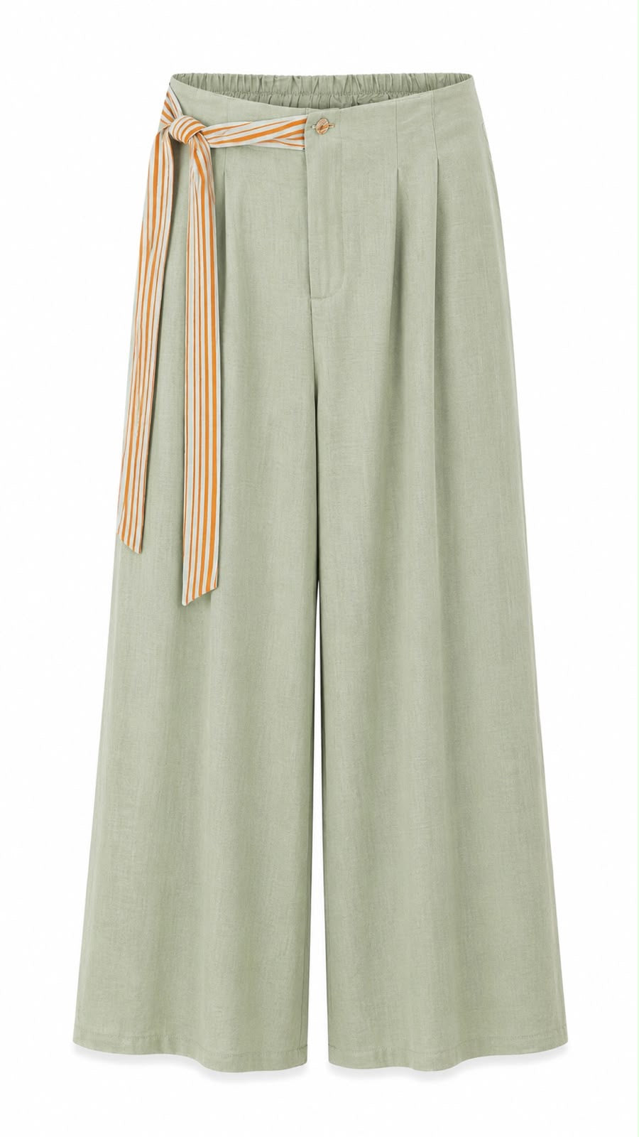 Conjunto verde agua