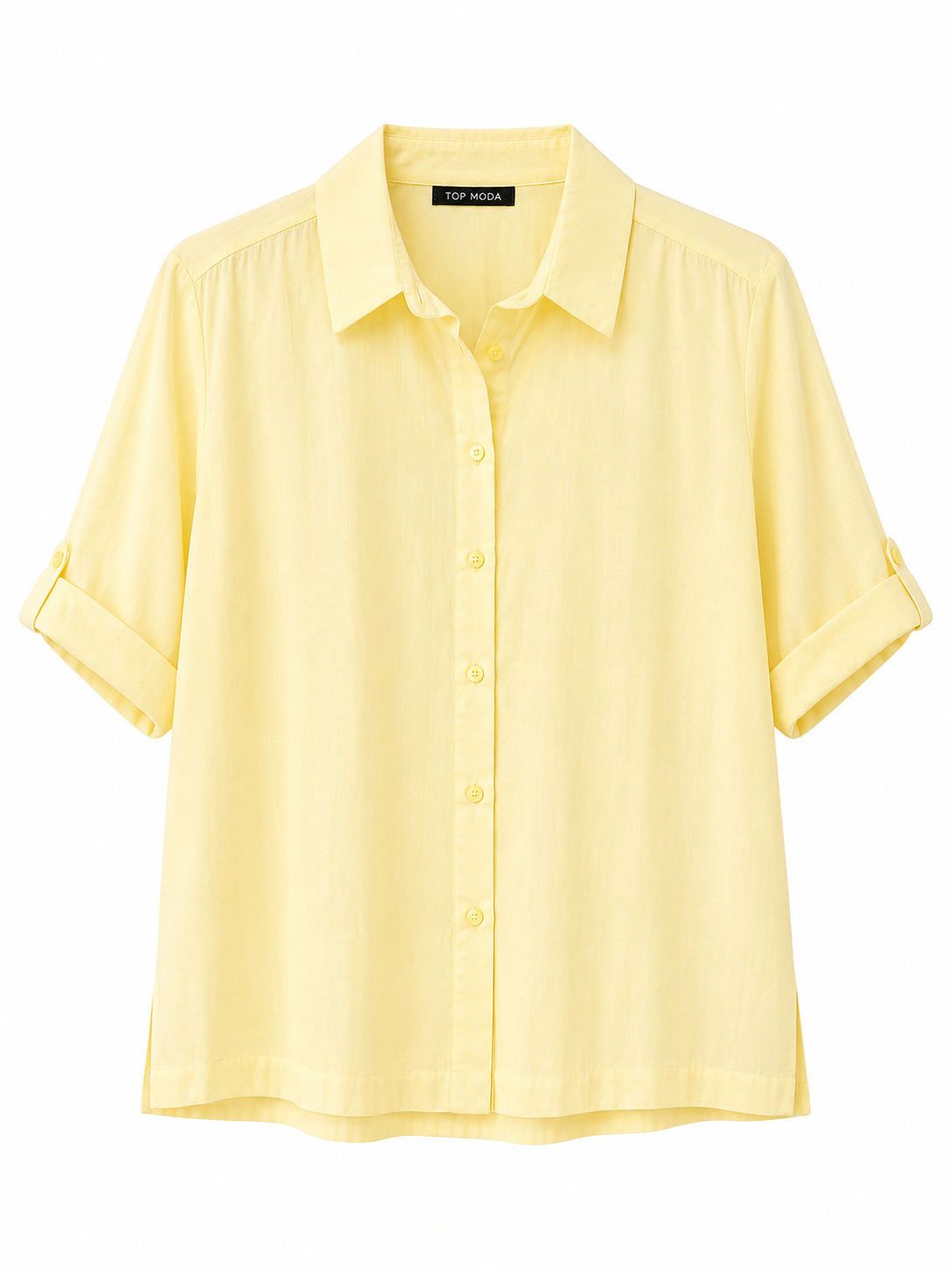 Camisa amarilla