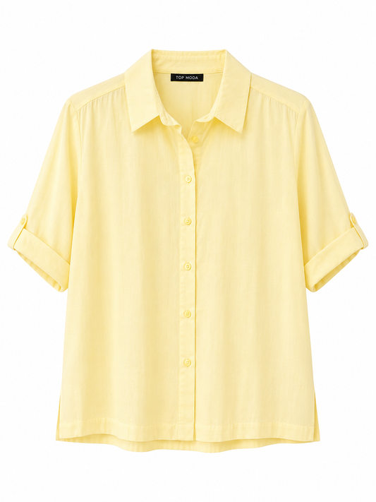 Camisa amarilla