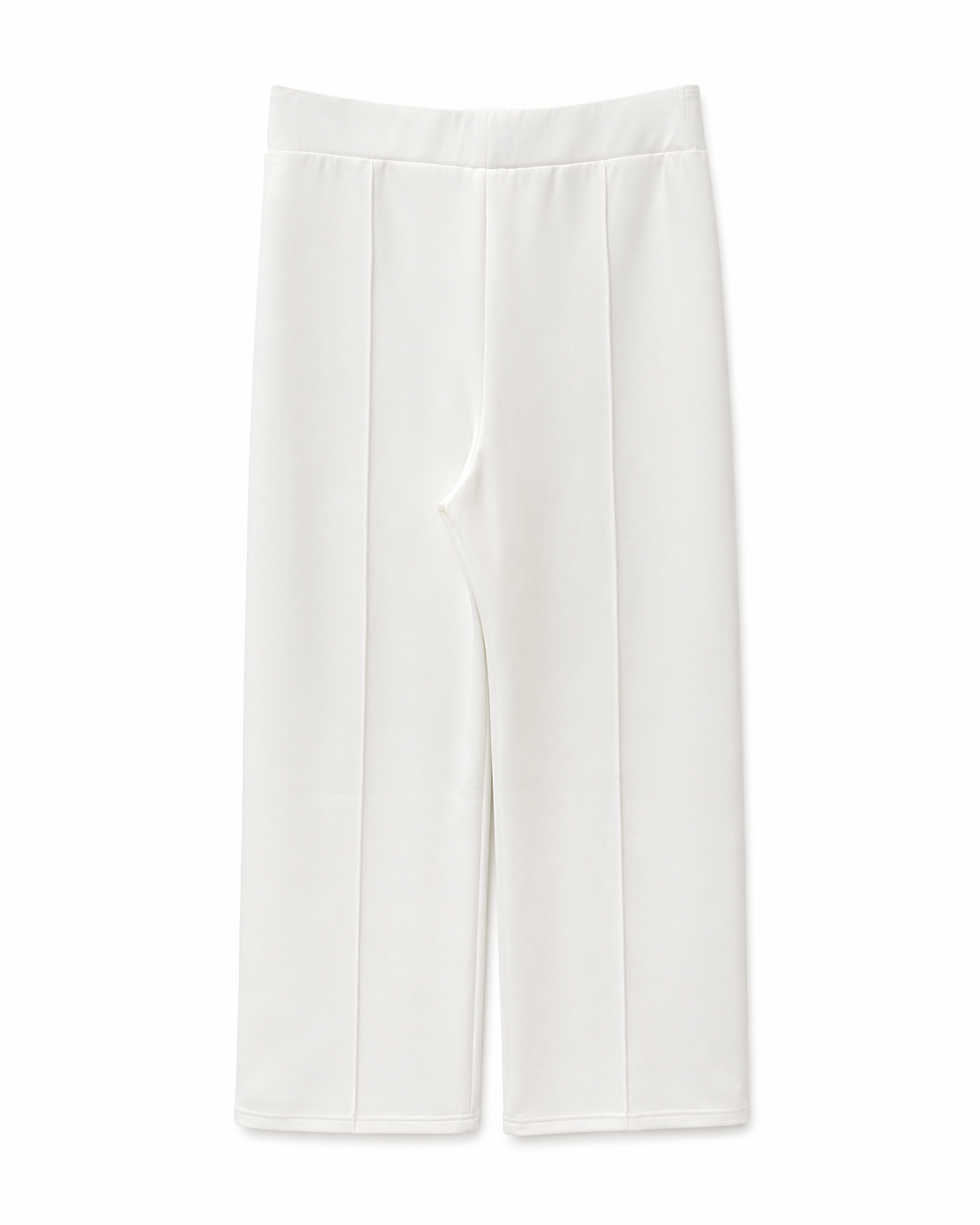 Pantalón chándal blanco