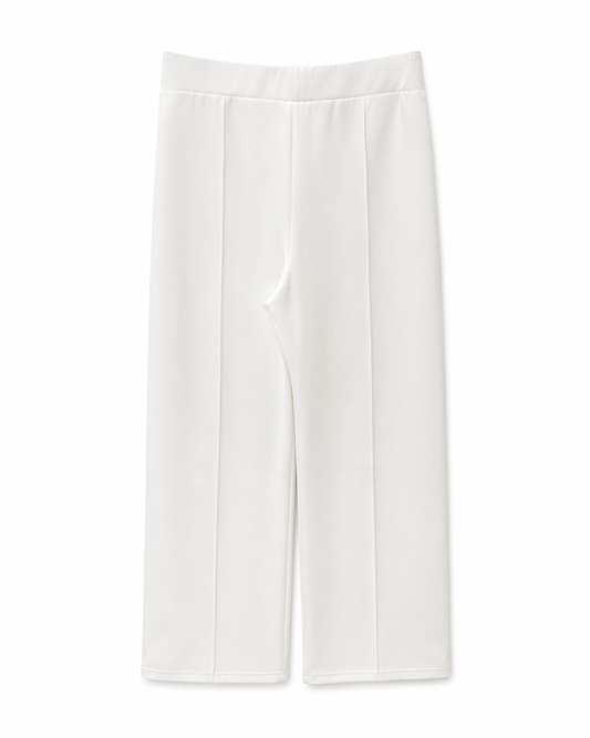 Pantalón chándal blanco