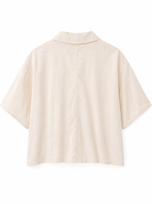 Bomber beige