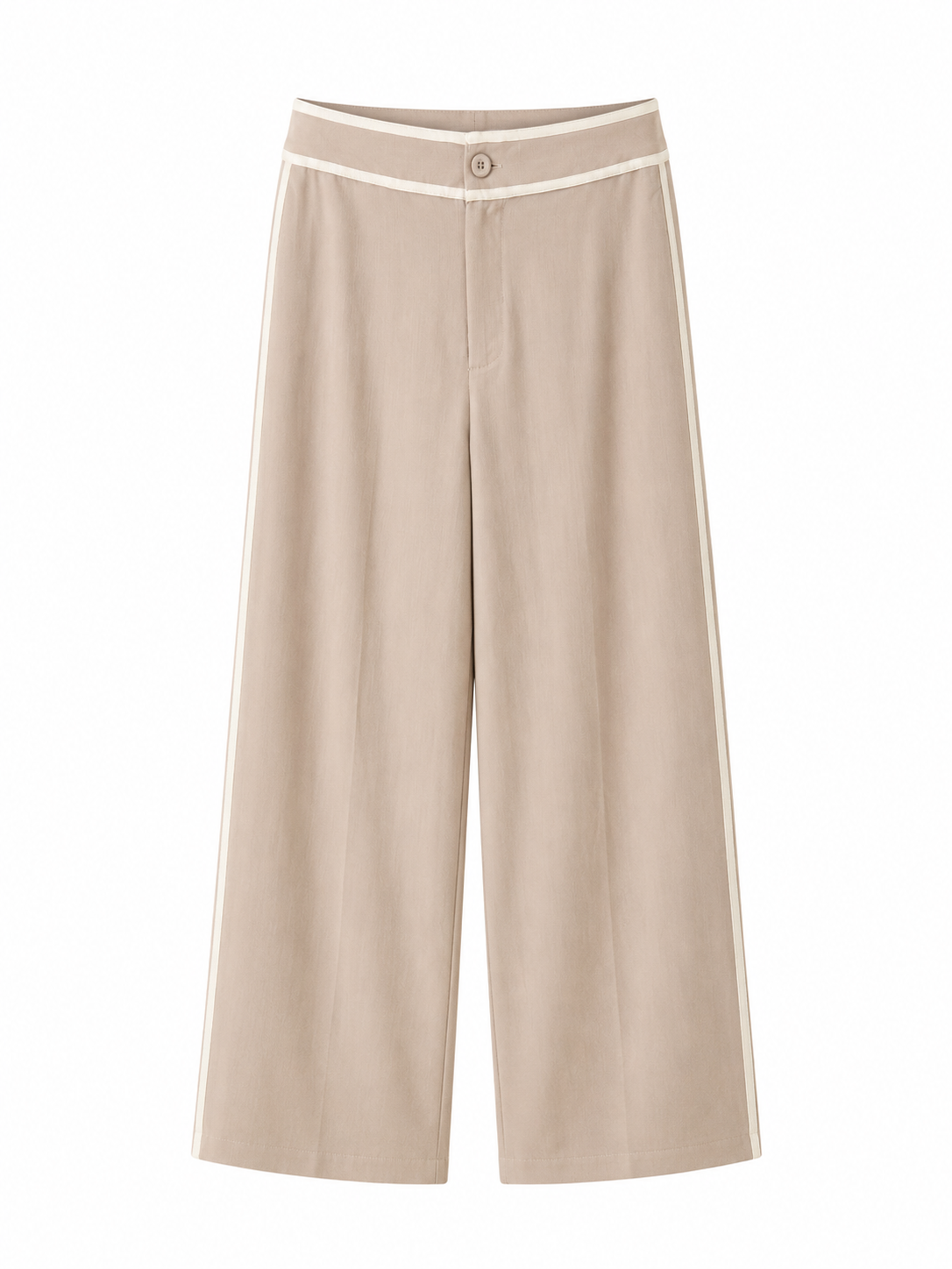 Conjunto camel botones