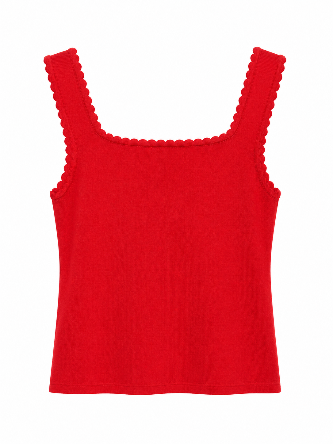 Top rojo