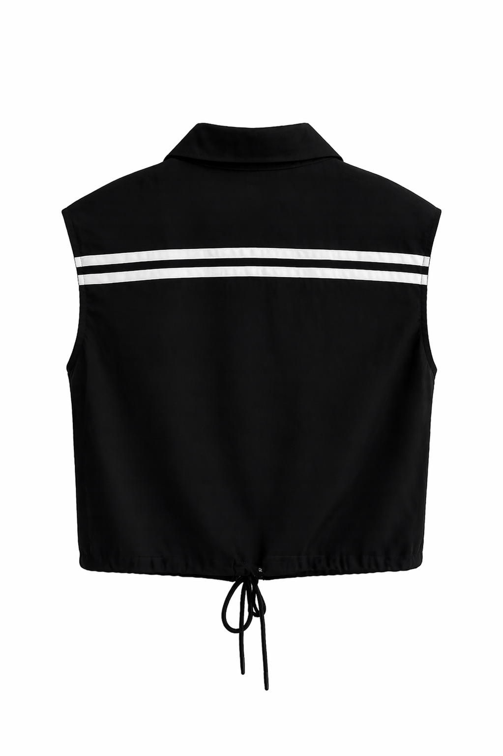 Conjunto de chándal negro