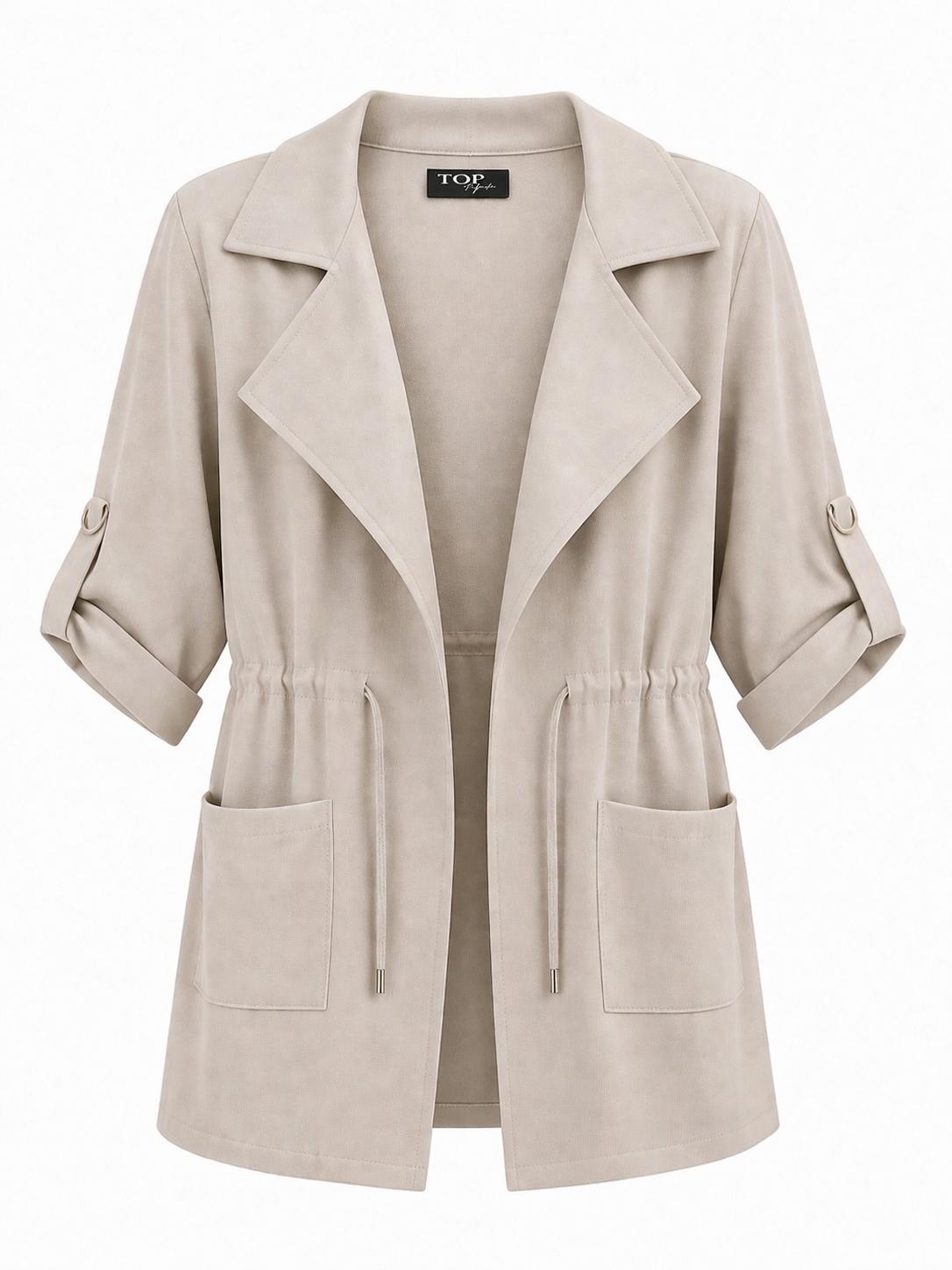 Blazer beige