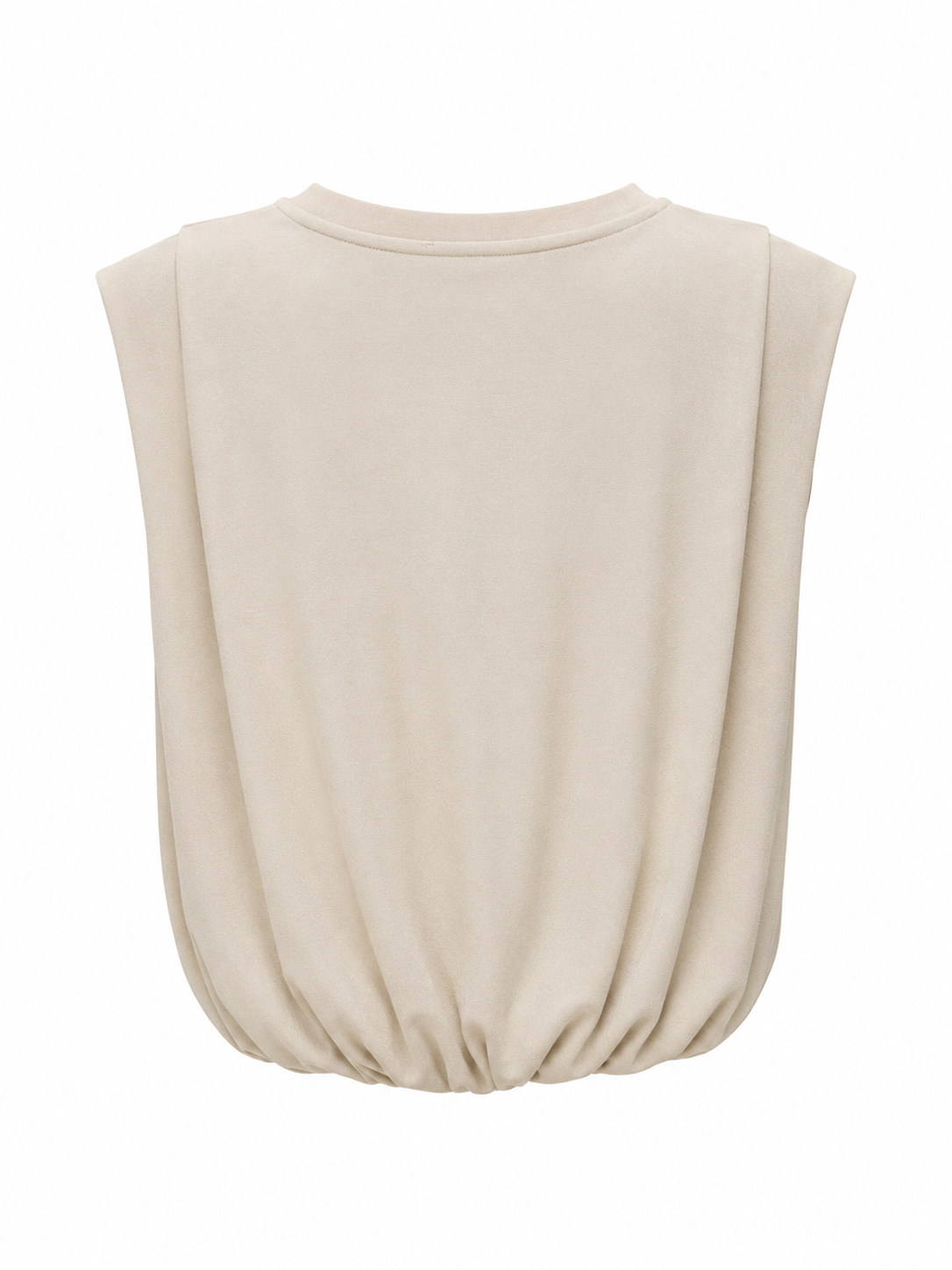 Top beige