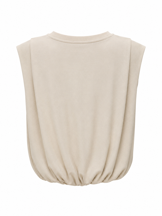 Top beige
