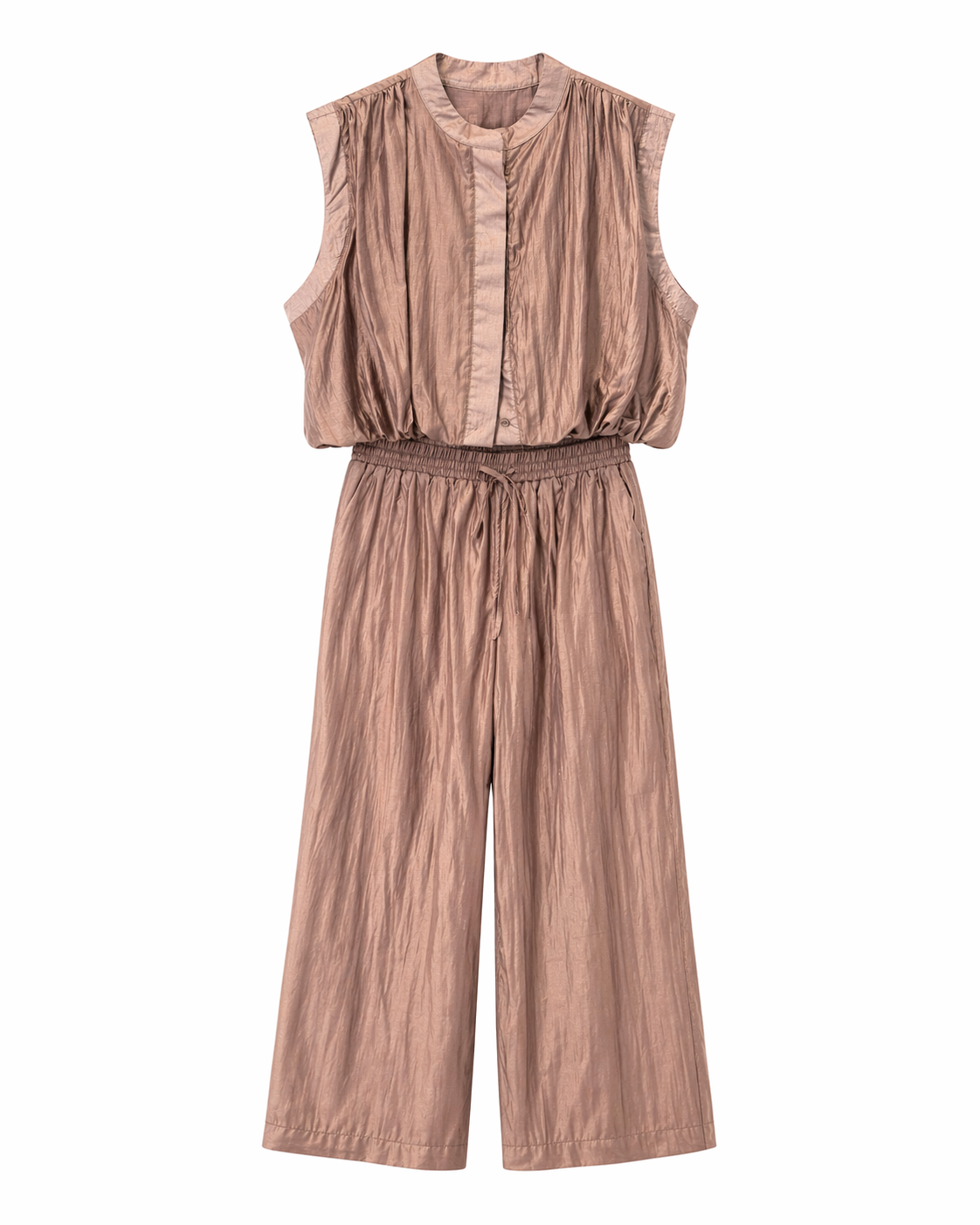 Conjunto marrón